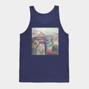 Earthbound in pastel shades Tank Top